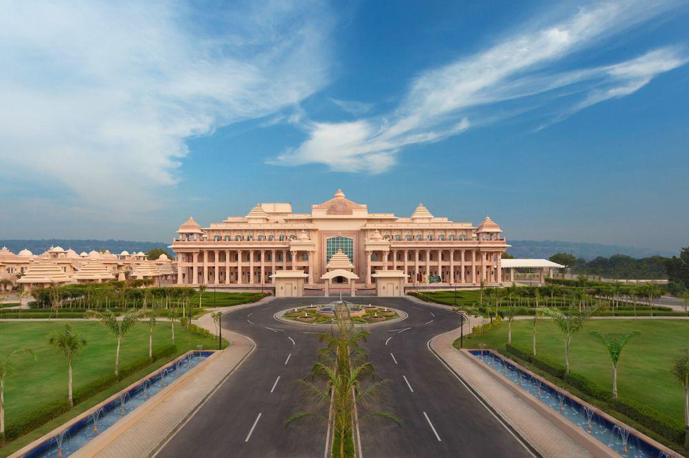 Itc Grand Bharat, A Luxury Collection Retreat, Gurgaon, New Delhi Capital Region Hotel Exterior photo