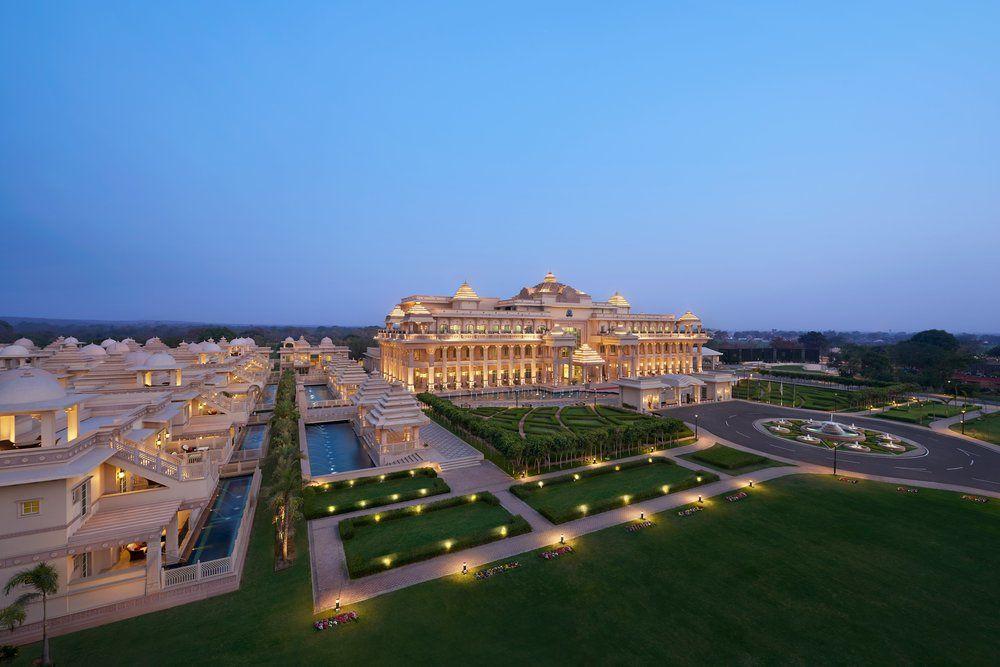 Itc Grand Bharat, A Luxury Collection Retreat, Gurgaon, New Delhi Capital Region Hotel Exterior photo