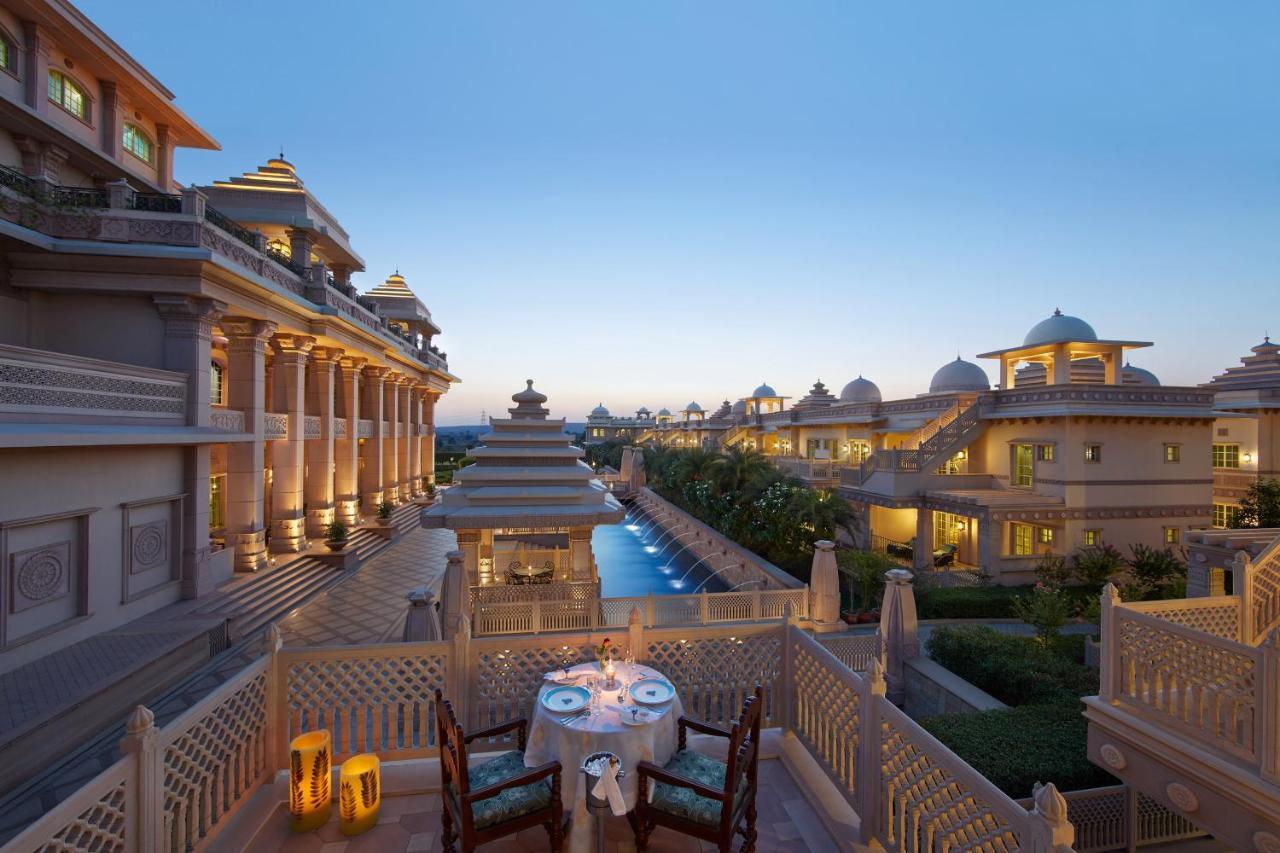 Itc Grand Bharat, A Luxury Collection Retreat, Gurgaon, New Delhi Capital Region Hotel Exterior photo