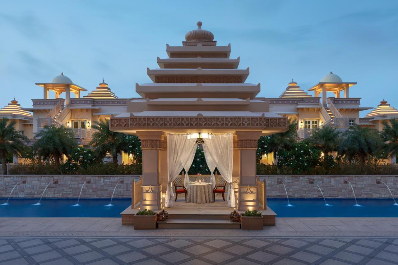 Itc Grand Bharat, A Luxury Collection Retreat, Gurgaon, New Delhi Capital Region Hotel Exterior photo