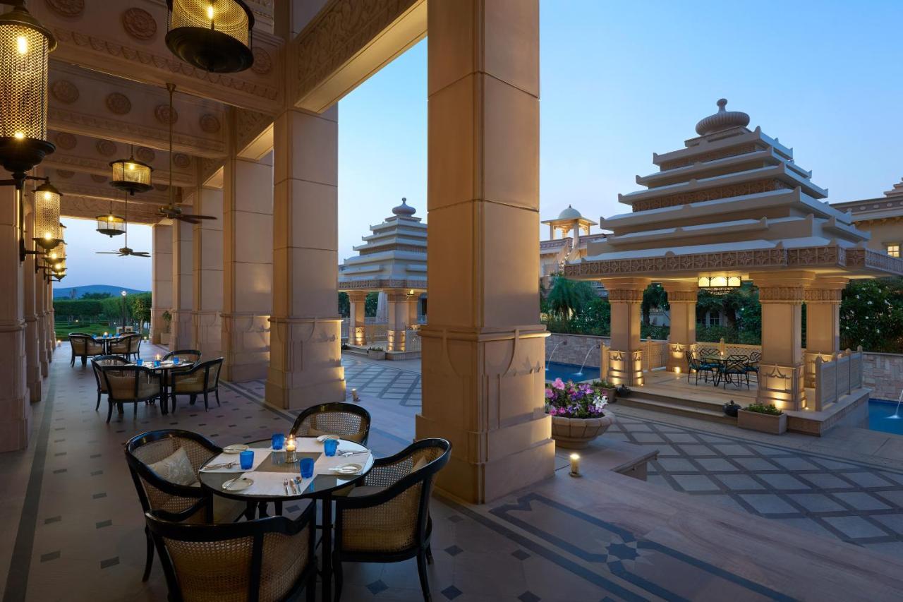 Itc Grand Bharat, A Luxury Collection Retreat, Gurgaon, New Delhi Capital Region Hotel Exterior photo