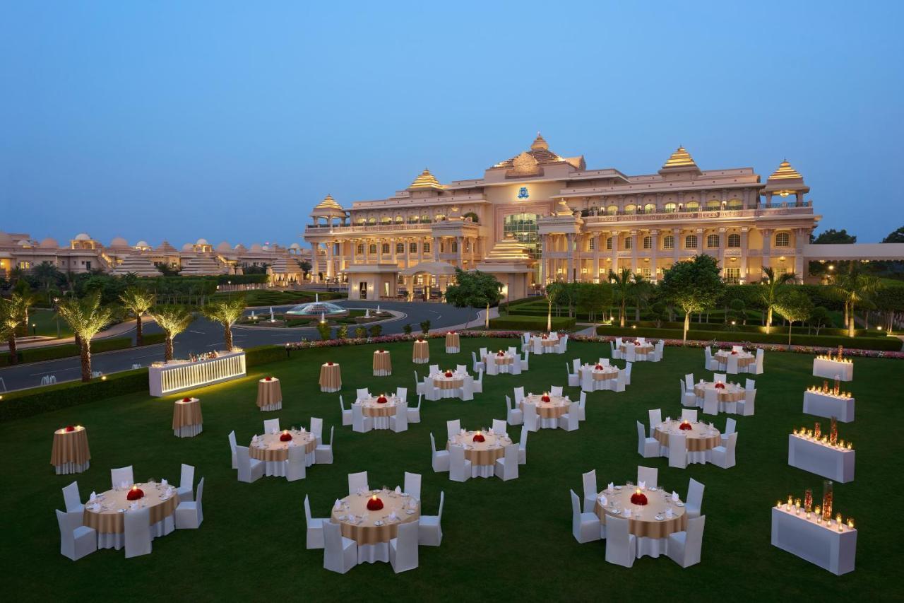 Itc Grand Bharat, A Luxury Collection Retreat, Gurgaon, New Delhi Capital Region Hotel Exterior photo