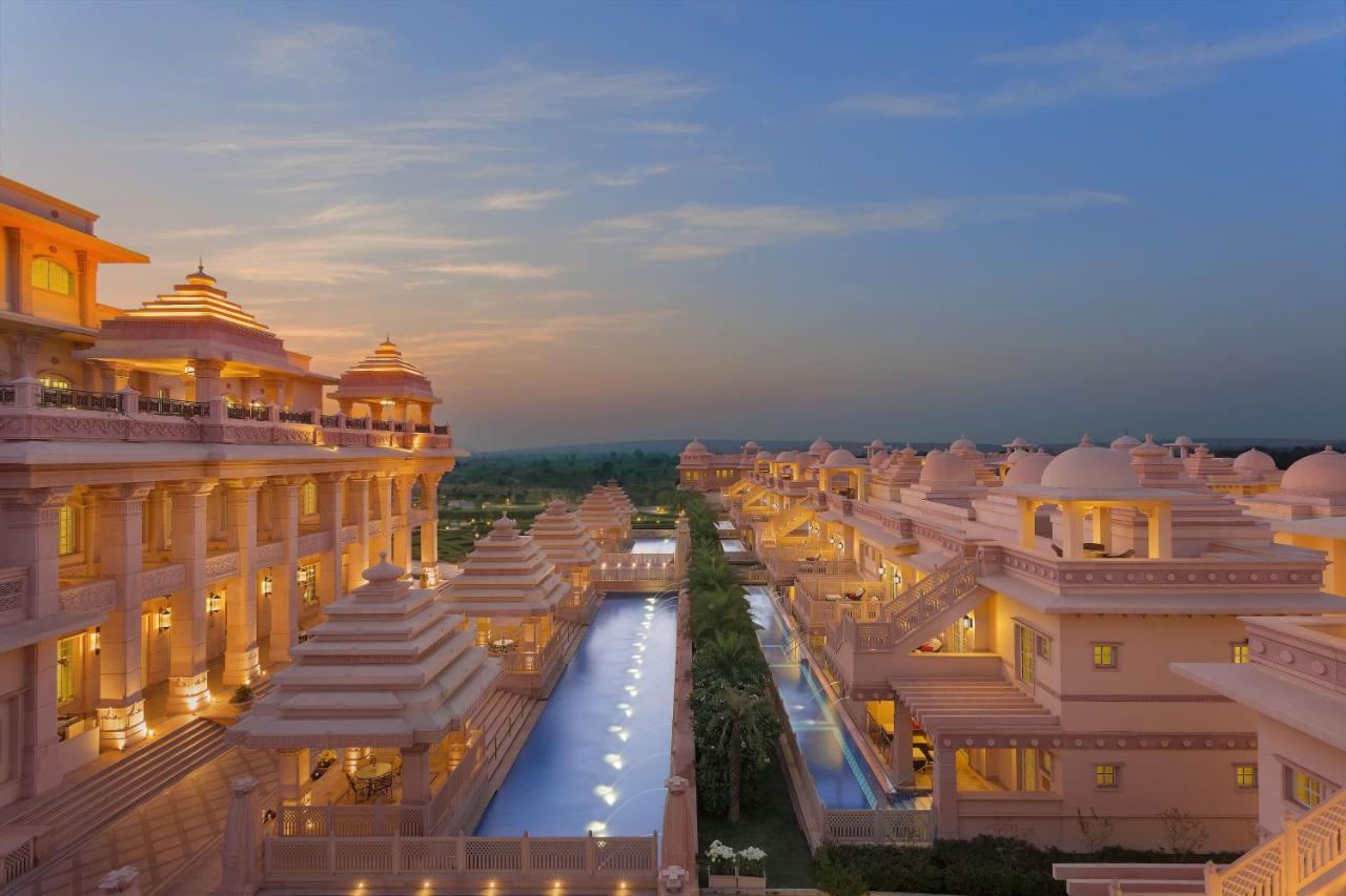 Itc Grand Bharat, A Luxury Collection Retreat, Gurgaon, New Delhi Capital Region Hotel Exterior photo